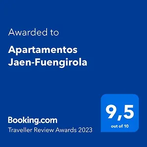 Jaen-fuengirola Apartamento Fuengirola