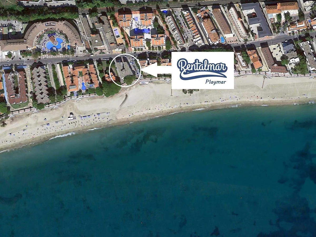 Rentalmar Playmar كامبريلس شقة